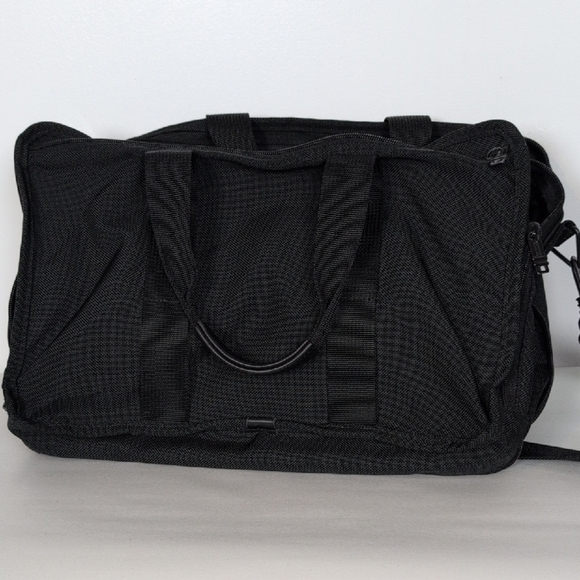 TUMI Alpha Expandable Laptop Bag - Picture 2 of 12